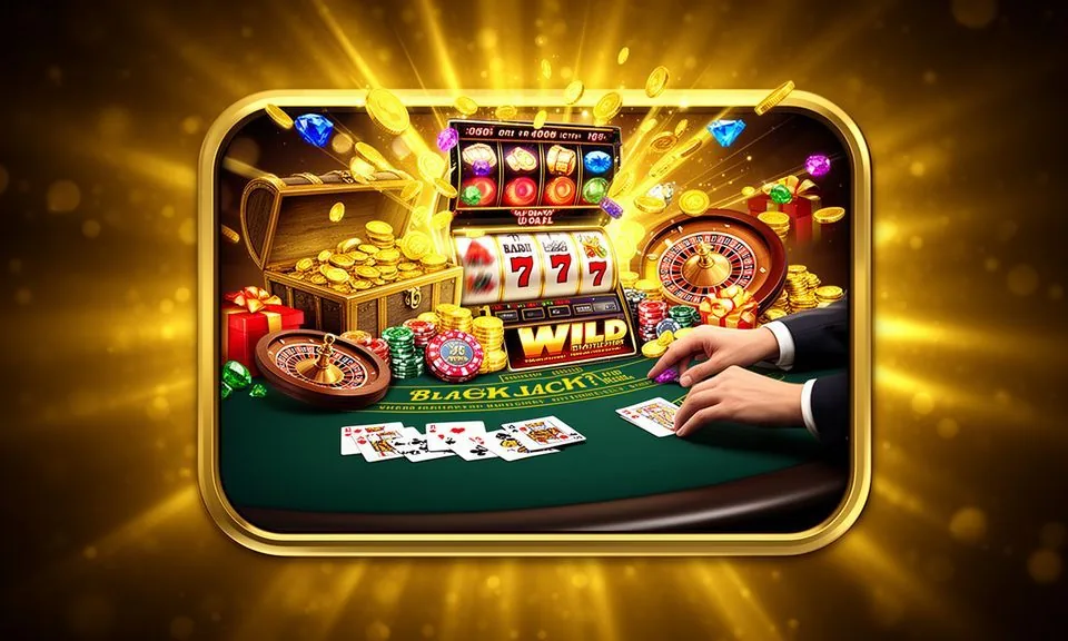 Blackjack TableChamp